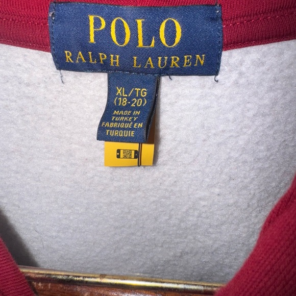 Polo by Ralph Lauren Hoodie - Picture 2 of 3